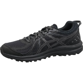 Löparskor Asics Frequent Trail W 1012A022-001 svart 1