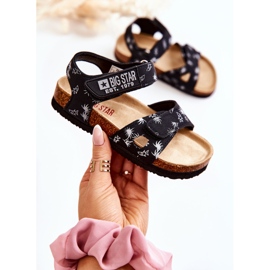 Barnsandaler Big Star JJ374380 Svart 1