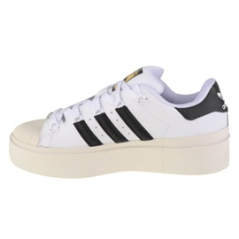 Adidas Superstar Bonega W GY5250 skor vit 1