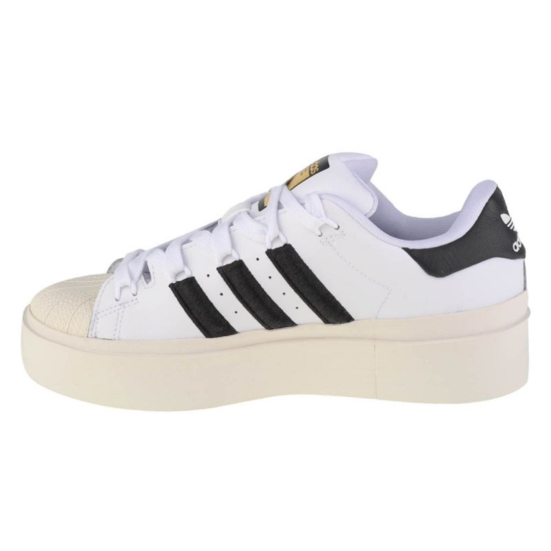 Adidas Superstar Bonega W GY5250 skor vit 1