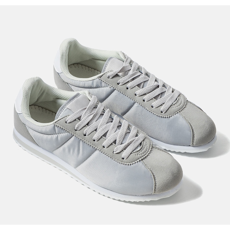 Havin grå sportskor för män 1