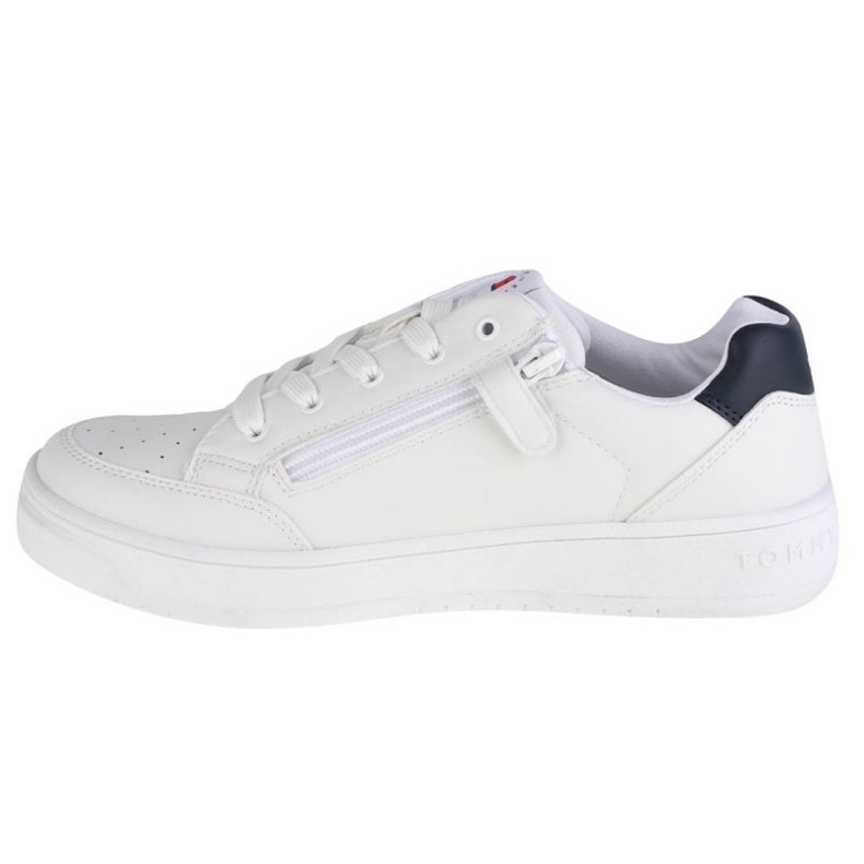 Skor Tommy Hilfiger Low Cut Sneaker Sneaker W T3B4-32221-1355X336 vit 1