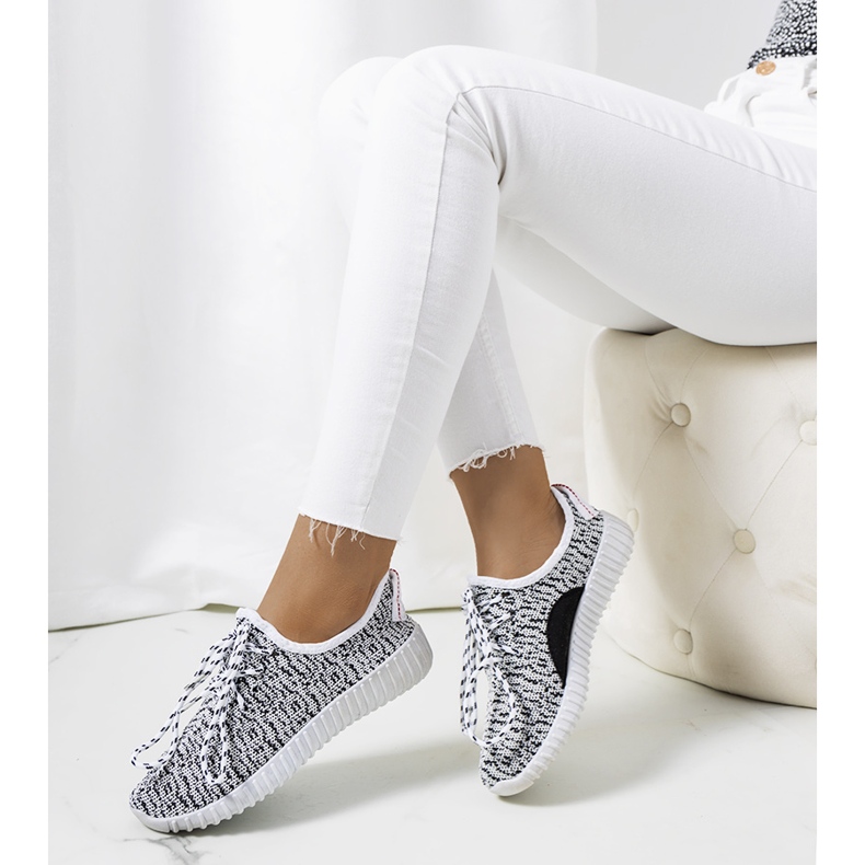 Embro vita strumpor svart 1