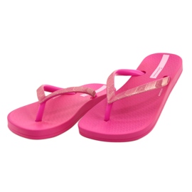 Ipanema Flickors flip-flops 83177 fuksy-rosa 3