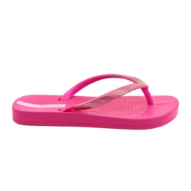 Ipanema Flickors flip-flops 83177 fuksy-rosa 1