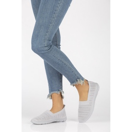 Sneakers Filippo DTN2285 / 22 Gr grå 1