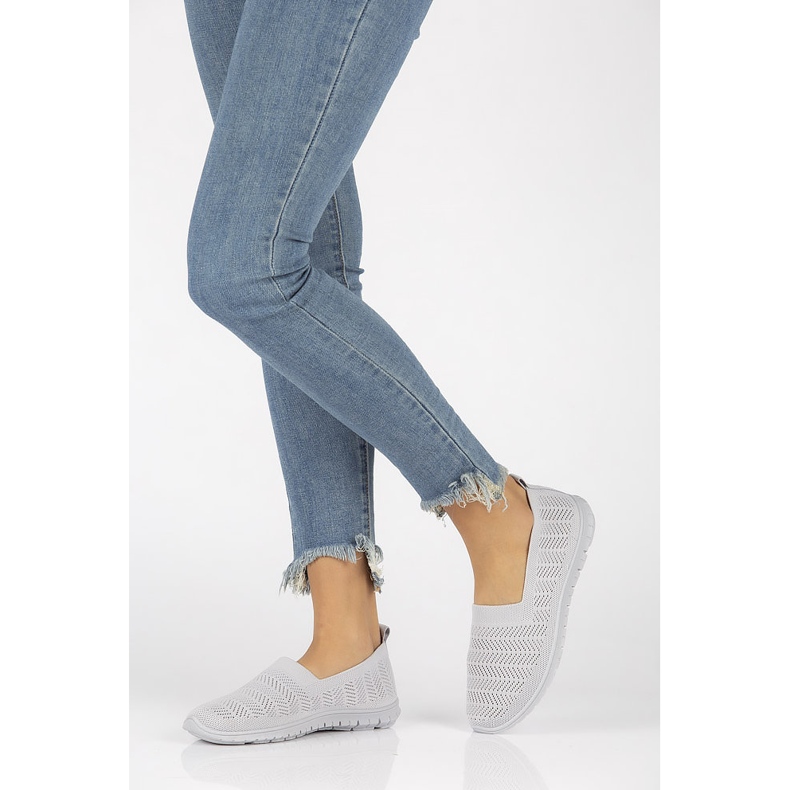 Sneakers Filippo DTN2285 / 22 Gr grå 1