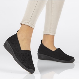 Sneakers Filippo DTN2296 / 22 Bk svarta 1