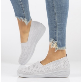 Sneakers Filippo DTN2296 / 22 Gr grå 1