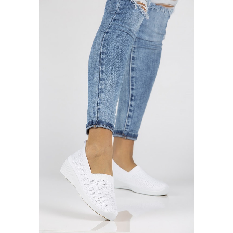 Filippo DTN2296 / 21 Wh vita sneakers 1