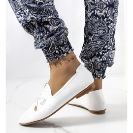 Carlsen vita loafers 2