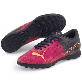 Fotbollsskor Puma Ultra 4.4 Tt M 106735 03 purpur rosor och lila 1
