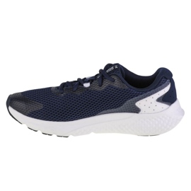 Under Armour Charged Rogue 3 skor 3024877-401 blå 1