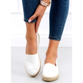 Darcy White espadrillor för kvinnor vit 1