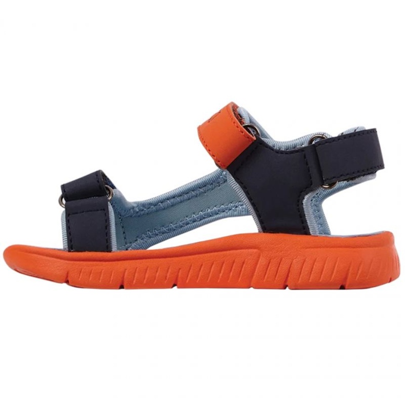 Kappa Kana Mf 260886MFK 4467 sandaler blå orange 1