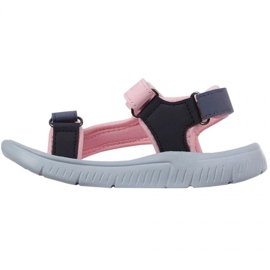 Kappa Kana Mf 260886MFK 6117 sandaler rosa 1