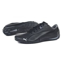 Puma Drift Cat 5 Carbon M 36113701 svart 1