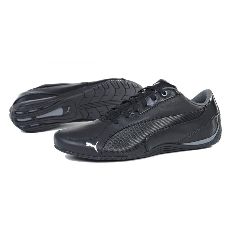 Puma Drift Cat 5 Carbon M 36113701 svart 1