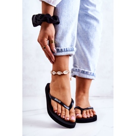 Damtofflor Big Star JJ274A379 Svart 1