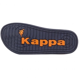 Kappa Ley M 243133M 6744 flipflops blå 1