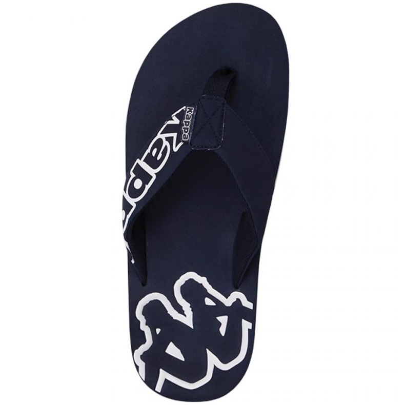 Kappa Aryse flipflops 243111 6710 blå 1