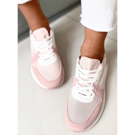 Daryl Pink sneakers rosa 1