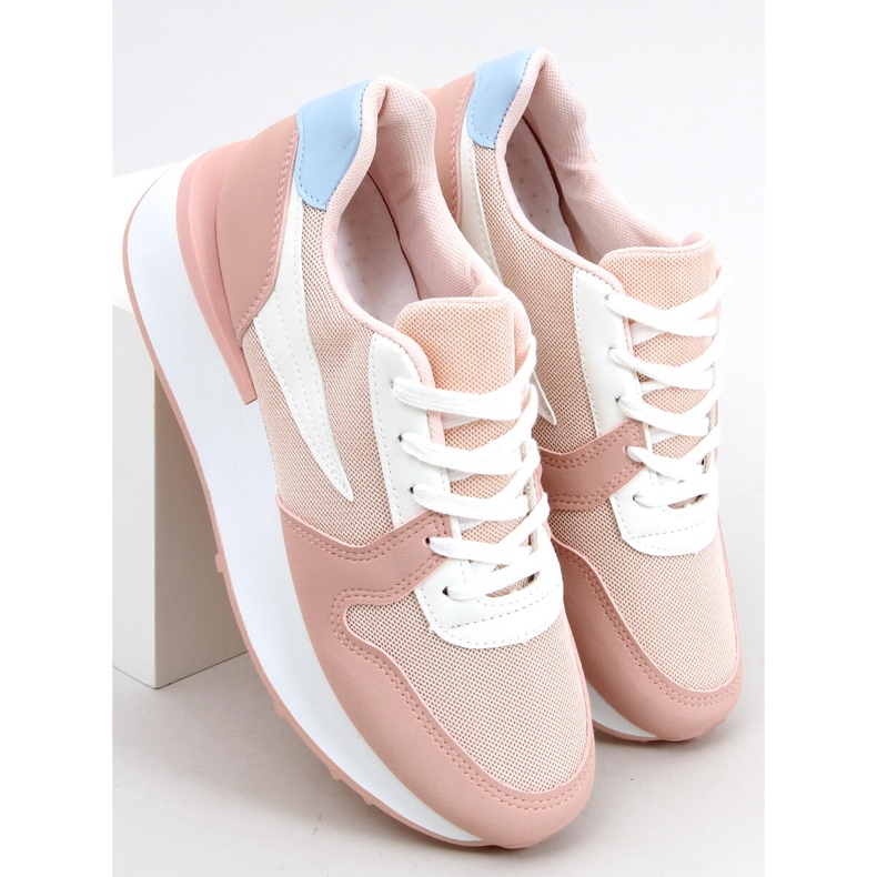 Daryl Pink sneakers rosa 2