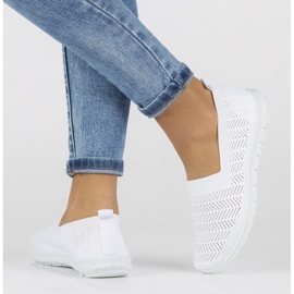 Filippo DTN2285 / 22 Wh vita sneakers 1