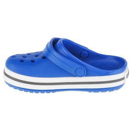 Crocs Crocband Clog K 207005-4JN flipflops blå 1