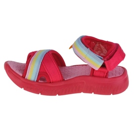 Kappa Jalua K Sandals Jr 260945K-2222 rosa 1