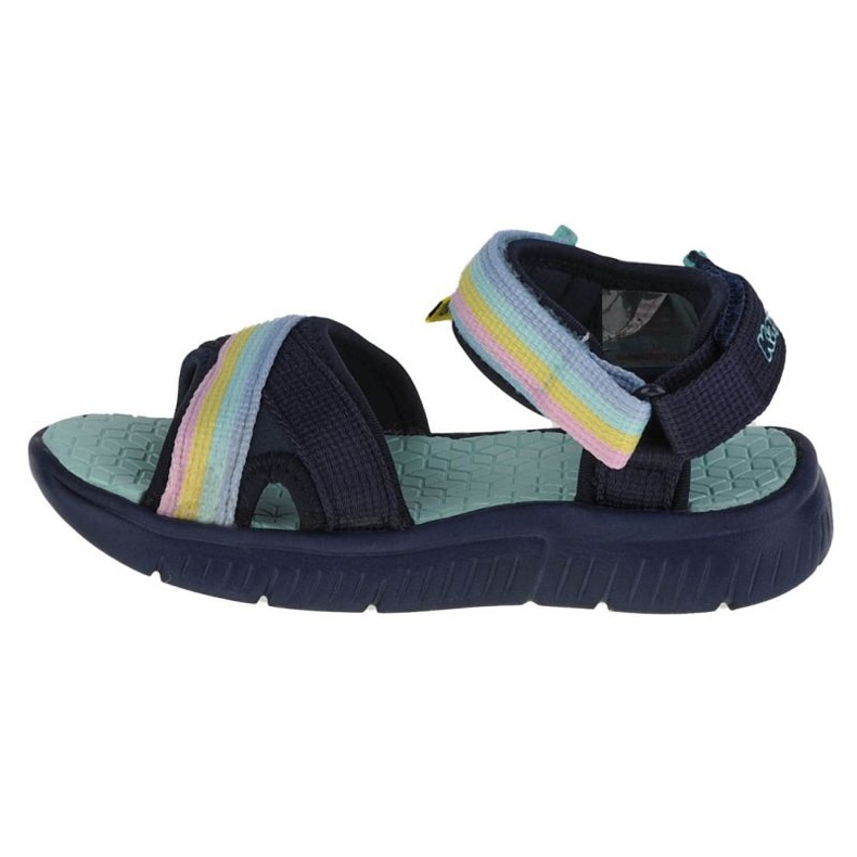 Kappa Jalua K Sandals Jr 260945K-6767 blå 1