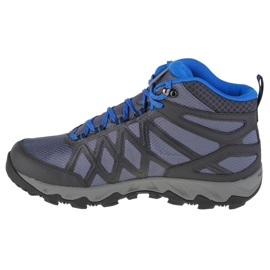 Columbia Peakfreak X2 Mid OutDry M 1865001053 blå grå 1