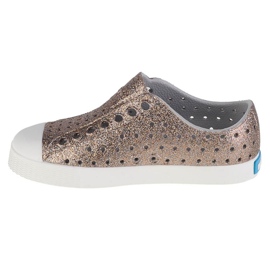 Native Infödd Jefferson Bling Child Jr 13100 112-1241 gyllene 1