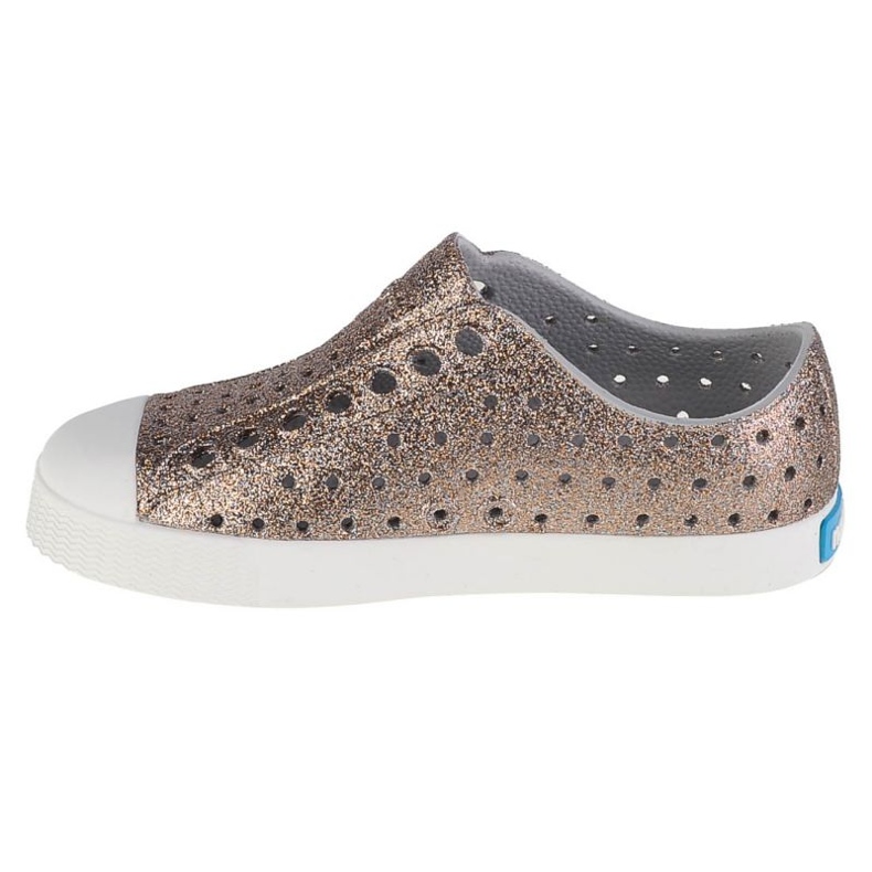 Native Infödd Jefferson Bling Child Jr 13100 112-1241 gyllene 1