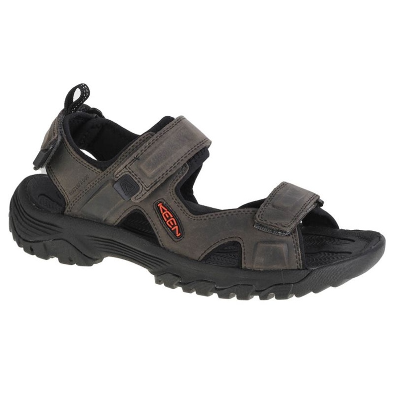 Keen Targhe Iii sandal med öppen tå 1022424 grå 1