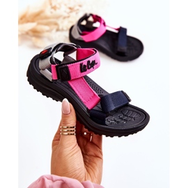 Barnsandaler Lee Cooper LCW-22-34-0951 Flerfärgad rosa 1