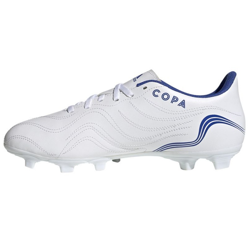 Adidas Copa Sense.4 FxG M GW4969 fotbollsskor vit vit 1
