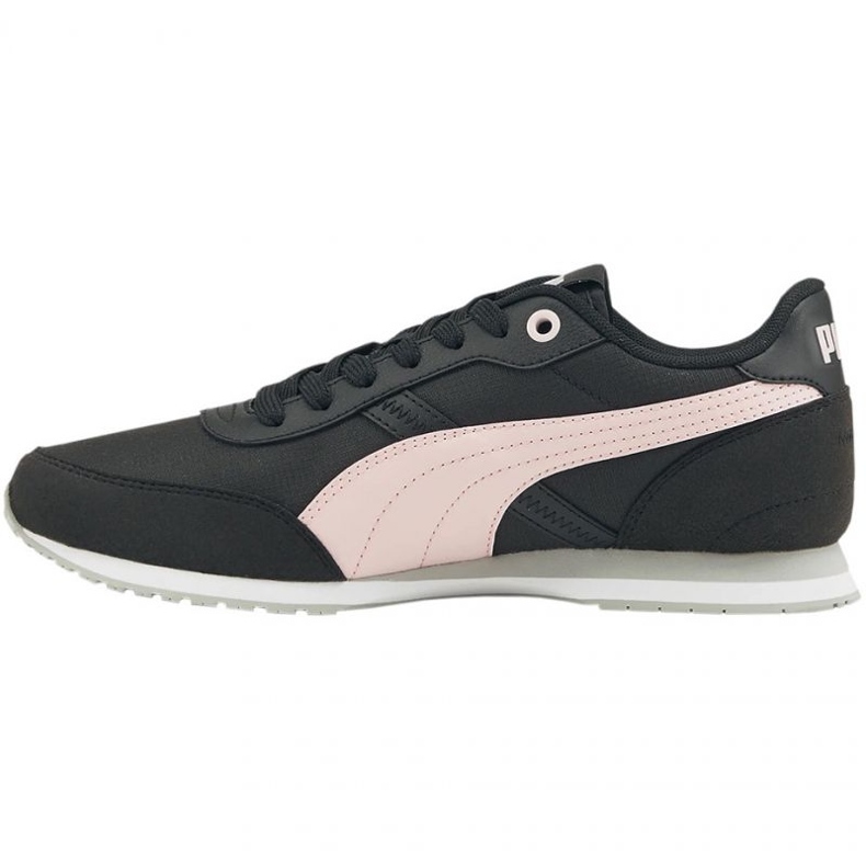 Puma St Runner Essential 383055 05 svart 1