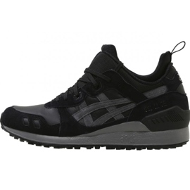 Asics Gel-Lyte Mt M 1193A035-001 skor svart 1