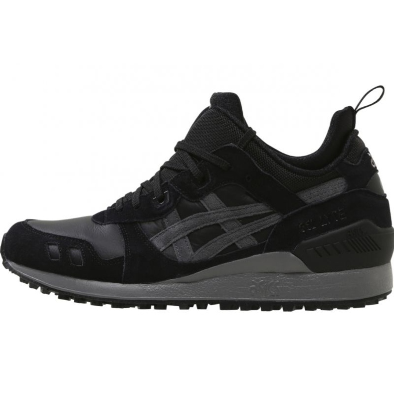 Asics Gel-Lyte Mt M 1193A035-001 skor svart 1