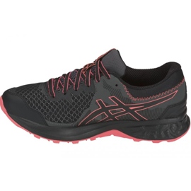 Asics Gel-Sonoma 4 W 1012A160-001 svart 1