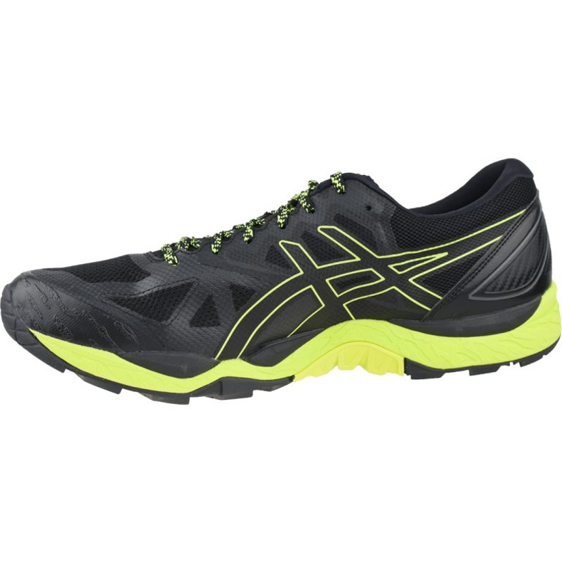 Asics Gel-FujiTrabuco 6 G-TX M T7F0N-9089 skor svart 1