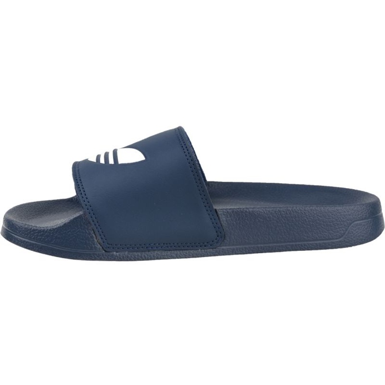 Adidas Adilette Lite Slides J FU9178 blå blå 1