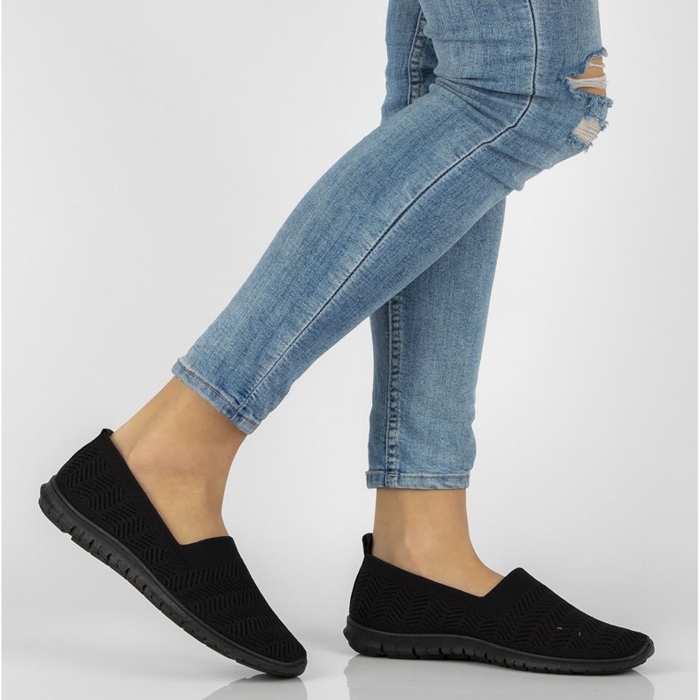 Filippo DTN2285 / 21 Bk svarta sneakers 1