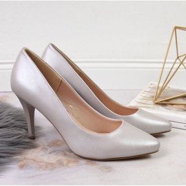 Pumpar på Sergio Leone W SK150N silverstift 2