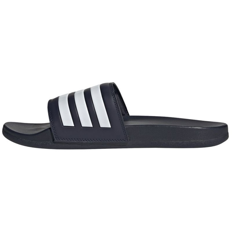Adidas Adilette Comfort M GZ5892 tofflor vit marinblå 2