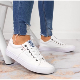 Sneakers Low white Big Star AA274511 vit 1