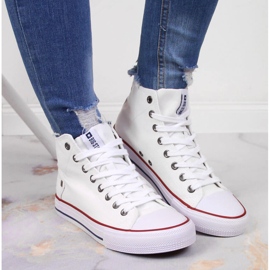 Vita high-top sneakers Big Star DD274332 2
