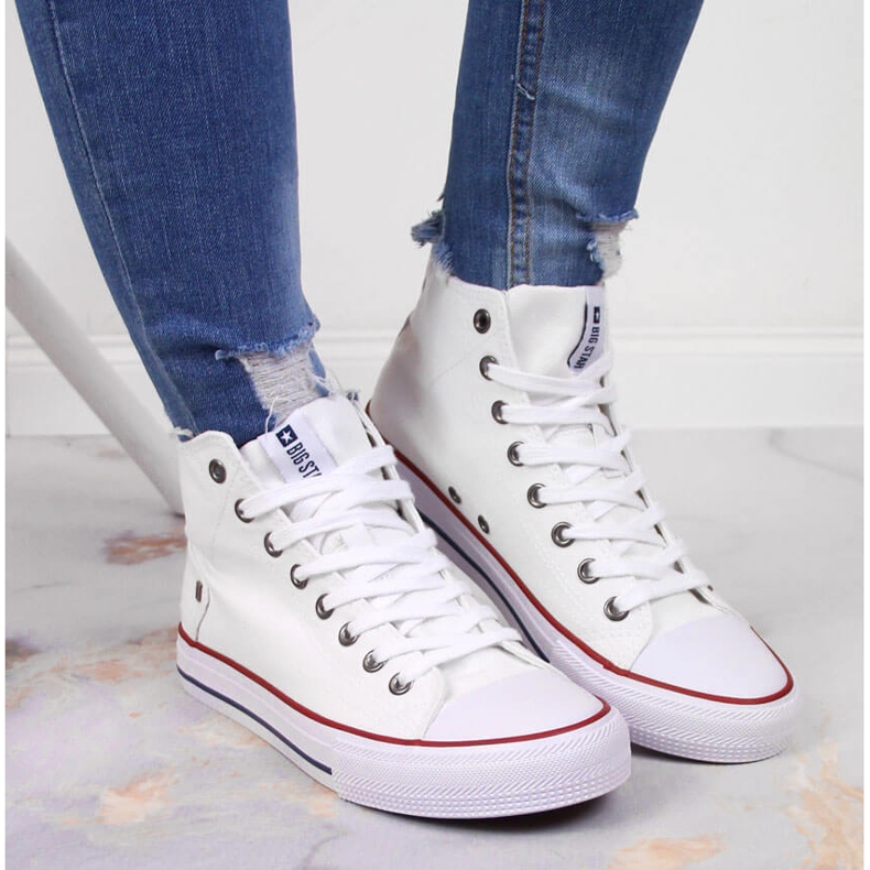 Vita high-top sneakers Big Star DD274332 2