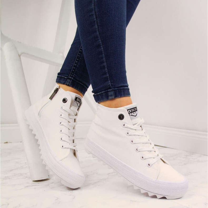Vita textilsneakers Big Star FF274241 1